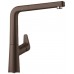 BLANCO Avona-S SILGRANIT-look Einhebelmischer cafe 521284