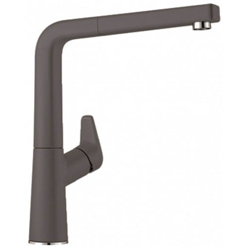 BLANCO Avona-S SILGRANIT-look Einhebelmischer felsgrau 521285 BLANCO Avona-S SILGRANIT-look Einhebelmischer felsgrau 521285