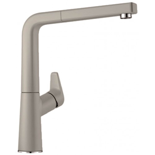 BLANCO Avona-S SILGRANIT-look Einhebelmischer pearlgrau 521286 BLANCO Avona-S SILGRANIT-look Einhebelmischer pearlgrau 521286