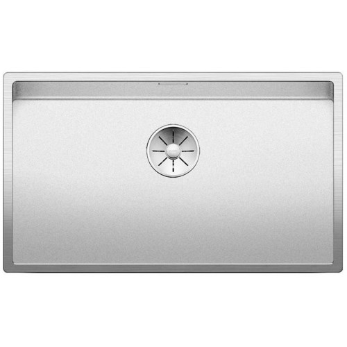 BLANCO Claron 700-U DX Infino Spüle Edelstahl Durinox 523387