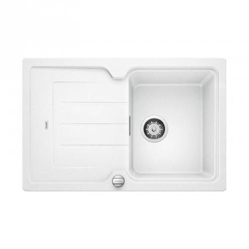 BLANCO CLASSIC Neo 45 S SILGRANIT, Granitspüle weiß 520939