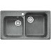 BLANCO Classic 8 drez Silgranit alluminium 511685