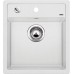 BLANCO DALAGO 45 - F Einbauspüle Silgranit PuraDur® II weiß 517169