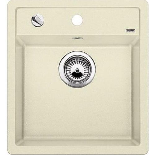 BLANCO DALAGO 45-F Einbauspüle Silgranit PuraDur® II jasmin 517658
