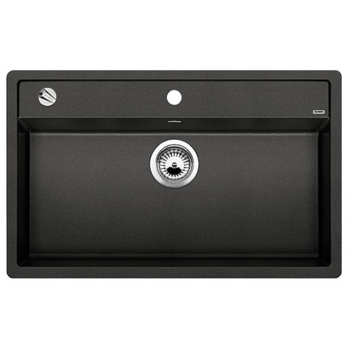 BLANCO DALAGO 8-F Spüle mit Exzenter, Antrazit 516639