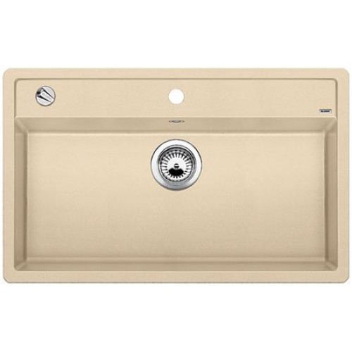 BLANCO DALAGO 8 Spüle mit Exzenter, Champagner 516635 BLANCO DALAGO 8 Spüle mit Exzenter, Champagner 516635