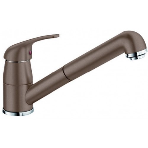 BLANCO Daras-S Küchenarmatur Silgranit®-look muskat 521727