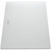 BLANCO Glasschneidebrett weißes Glas 223216