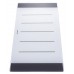 BLANCO Schneidbrett Glas AXIS II 510x340 224975