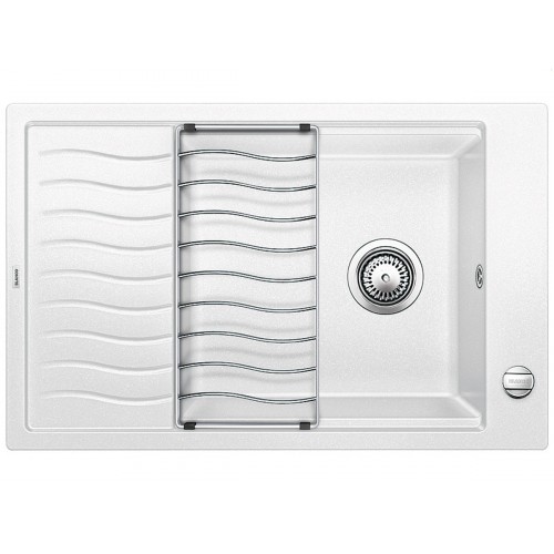 BLANCO Elon XL 6 S Küchenspüle weiß,518739