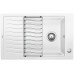 BLANCO Elon XL 6 S Küchenspüle weiß,518739
