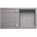 BLANCO METRA 5 S-F SILGRANIT, Granitspüle alumetallic 519098