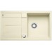 BLANCO METRA 5 S-F SILGRANIT, Granitspüle jasmin 519100