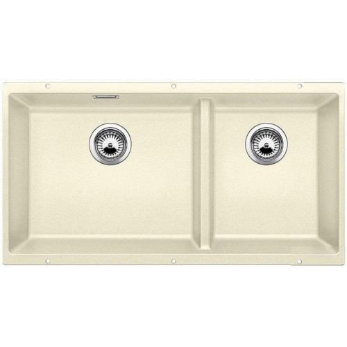 BLANCO SUBLINE 480/320-U SILGRANIT Spüle Silgranit ohne Ablauffernbed. jasmin 519489 BLANCO SUBLINE 480/320-U SILGRANIT Spüle Silgranit ohne Ablauffernbed. jasmin 519489