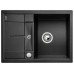BLANCO METRA 45 S Compact SILGRANIT Granitspüle, anthrazit 519572