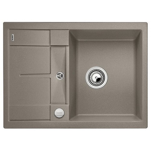 BLANCO METRA 45 S Compact SILGRANIT Granitspüle, tartufo 519580
