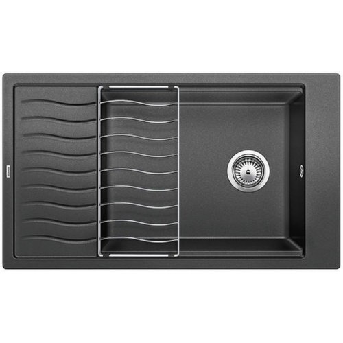BLANCO Elon XL 8 S SILGRANIT Spüle anthrazit 520493