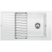 BLANCO Elon XL 8 S SILGRANIT Spüle weiß 520488