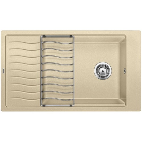 BLANCO Elon XL 8 S SILGRANIT Spüle champagner 520499