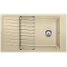 BLANCO Elon XL 8 S SILGRANIT Spüle champagner 520499