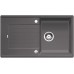 BLANCO Zia 5 S SILGRANIT, Granitspüle felsgrau 520503