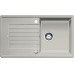 BLANCO Zia 5 S SILGRANIT, Granitspüle perlgrau 520505