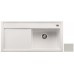 BLANCO ZENAR XL 6 S, Einbauspüle, Silgranit perlgrau Becken rechts 520620