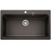 BLANCO Naya XL 9 Granitspüle Silgranit, anthrazit 521811