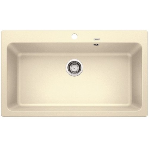 BLANCO Naya XL 9 Granitspüle SILGRANIT, jasmin 521817