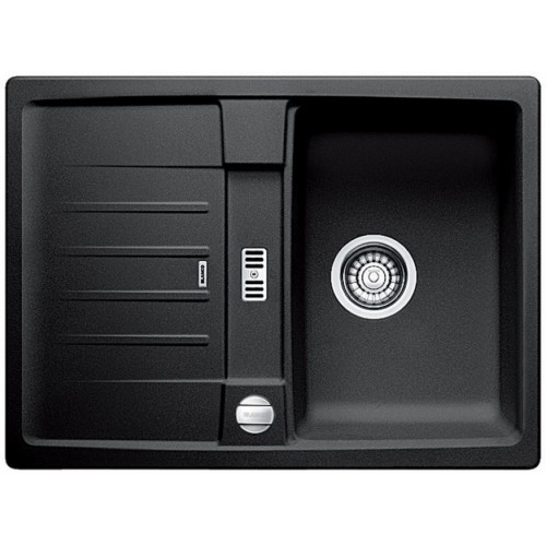 BLANCO Lexa 40 S SILGRANIT, Granitspüle anthrazit 518621