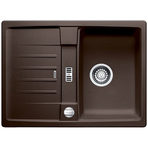 BLANCO Lexa 40 S SILGRANIT, Granitspüle cafe 518630