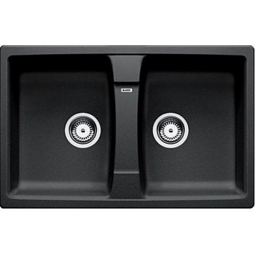 BLANCO Lexa 8 SILGRANIT Granitspüle anthrazit 514700