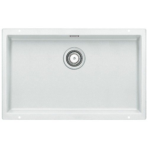 BLANCO Subline 700 - U weiß mit Exzenter 515774 BLANCO Subline 700 - U weiß mit Exzenter 515774