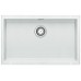 BLANCO Subline 700 - U weiß mit Exzenter 515774