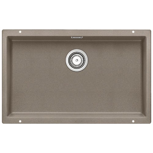 BLANCO Subline 700 - U Silgranit, Granitspüle tartufo 517437
