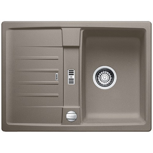 BLANCO Lexa 40 S SILGRANIT, Granitspüle tartufo 518629
