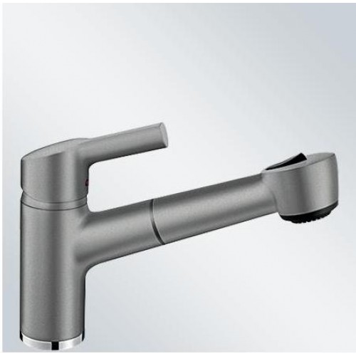 BLANCO Elipso - S II aluminium 514852