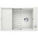 BLANCO SPÜLE ELON XL 6 S SILGRANIT® PURADUR® REVERSIBEL weiß 524838