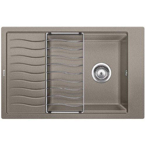 BLANCO ELON XL 6 S Silgranit PuraDur II, tartufo 518753