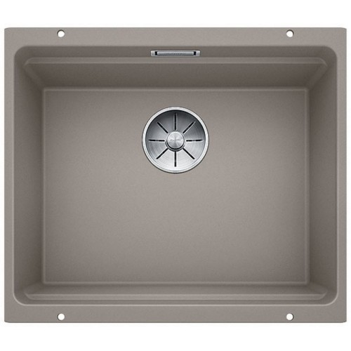 BLANCO Etagon 500-U Granitspüle ohne Exzenter tartufo 522234