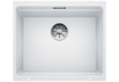 BLANCO Etagon 500-U Granitspüle ohne Exzenter weiß 522231