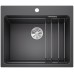 BLANCO Etagon 6 SILGRANIT, ohne Ablauffernbedienung, anthrazit 524539