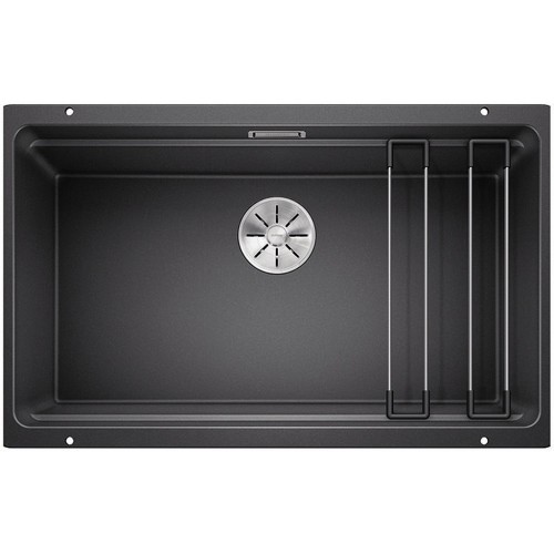 BLANCO Etagon 700-U Infino Spüle anthrazit 525167 BLANCO Etagon 700-U Infino Spüle anthrazit 525167