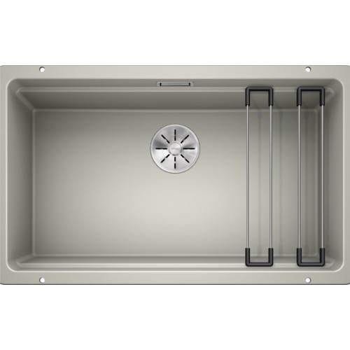 BLANCO Etagon 700-U Infino Spüle perlgrau 525170 BLANCO Etagon 700-U Infino Spüle perlgrau 525170