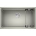 BLANCO Etagon 700-U Infino Spüle perlgrau 525170
