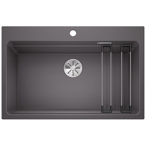 BLANCO Etagon 8 InFino felsgrau 525188