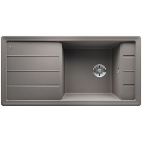 BLANCO Faron XL 6 S InFino Spüle, ohne Ablauffernbedienung, alumetallic 524805 BLANCO Faron XL 6 S InFino Spüle, ohne Ablauffernbedienung, alumetallic 524805
