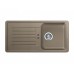 Blanco Favos Silgranit PuraDur II Spüle tartufo 517330