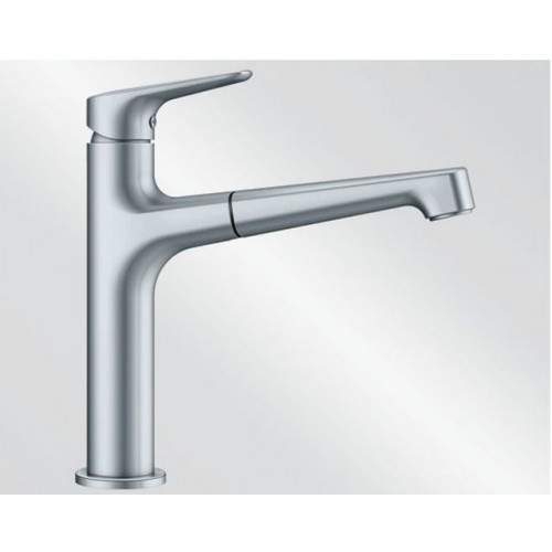 BLANCO FELISA-S Einhebelmischer Hochdruck Edelstahl finish 520337