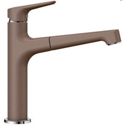 BLANCO Felisa-S Küchenarmatur Silgranit®-look muskat 521725